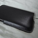 iPhone 3G in Leather Case