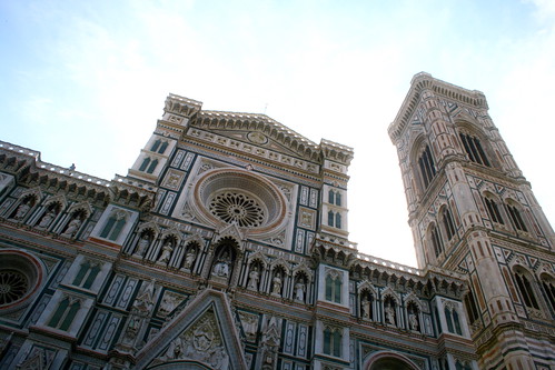 The Cathedral in Florence
