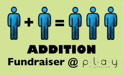 Image for Official Fundraiser at Play Night Club