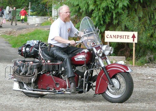 indian motorcycle rally