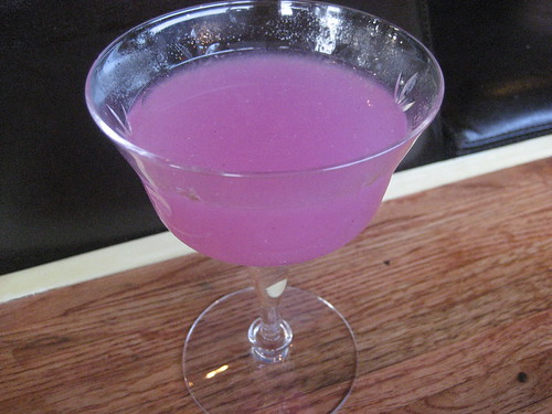 Dragonfruit cocktail