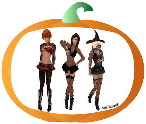 trick or treat hunt - vinyl cafe and dominion sims