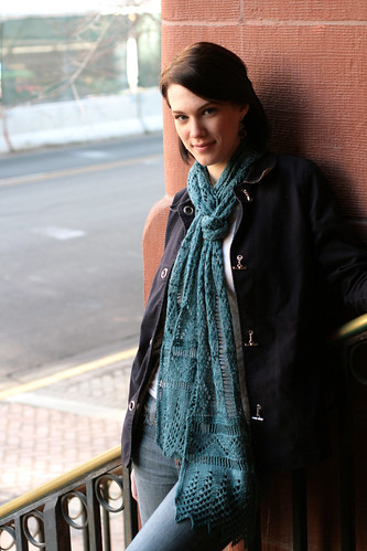 Colonnade Scarf - T&K 267