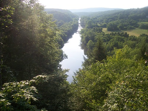 James River State Park - the tye river overlook photo by 460 roadrunner