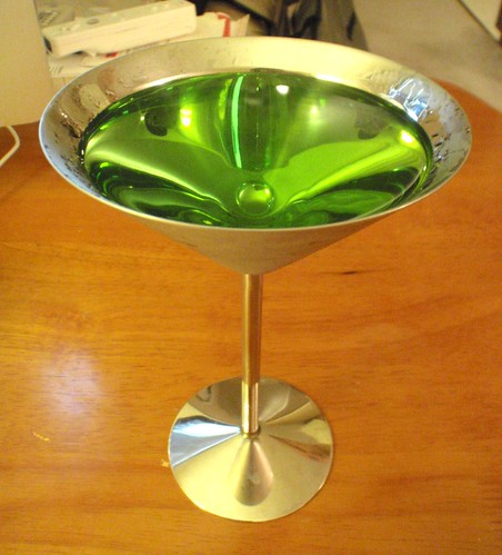 Apple Martini by you.