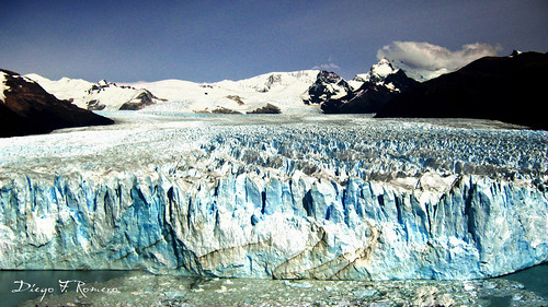 Glaciar Perito Moreno por romerodiego.