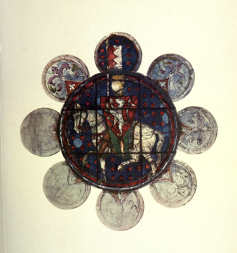 006- Amaury de Monfort coro catedral de Chartres siglo XIII