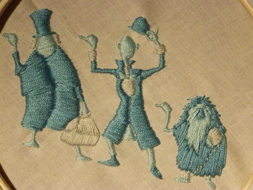 hitchhiking ghosts, customized
