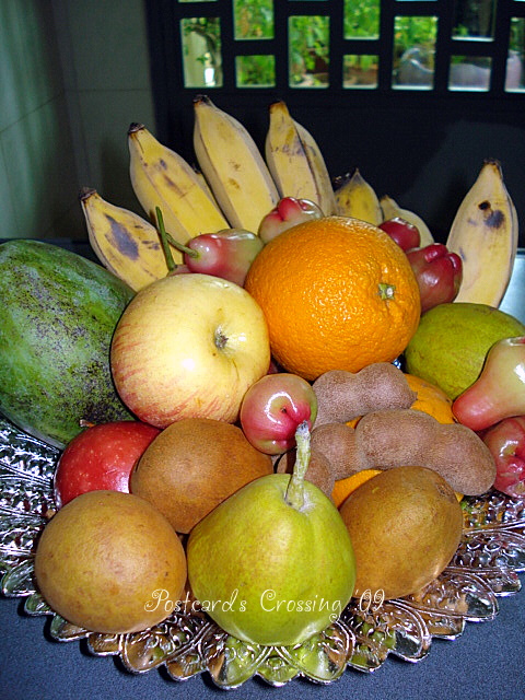 fruit offerings