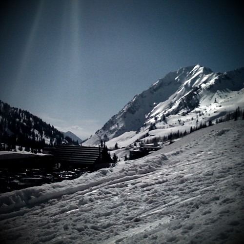 ski paradise