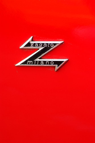 Zagato Milano Bristol Car Show