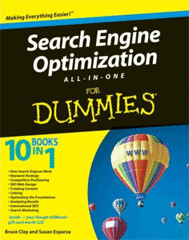 SEO All-In-One For Dummies