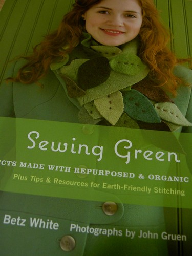 Sewing green