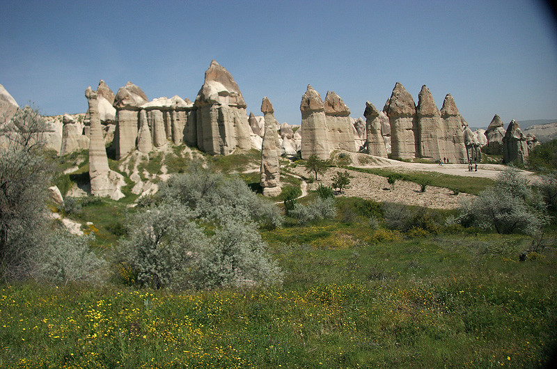 : Cappadocia / Love valley