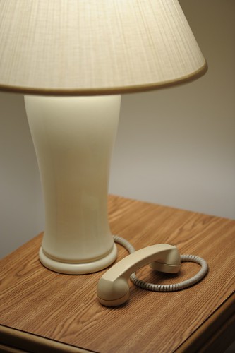 Lamp Phone Concept
