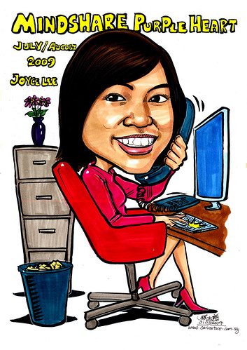 Caricature for Mindshare