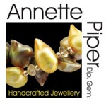 Exclusive designer gemstone and pearl jewellery