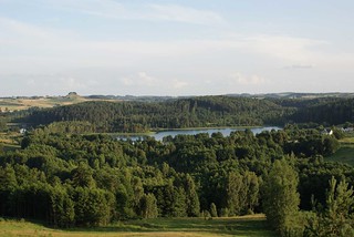 View from Smolniki