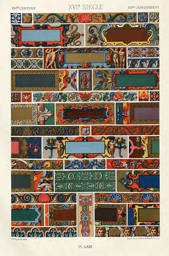 022-Ornamentos policromados Renacimiento3-Das polychrome Ornament…1875