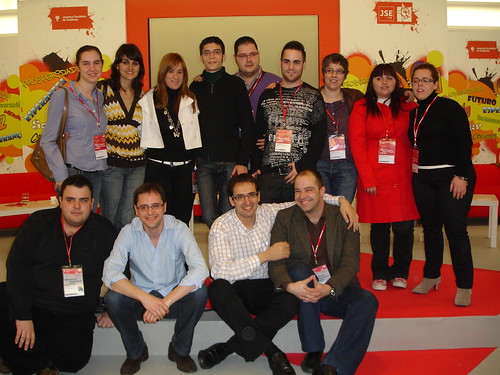 mar08 Foro Movimientos sociales  28 por Juventudes Socialistas de España.