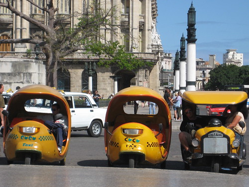 Coco-Taxis por montse.marse.