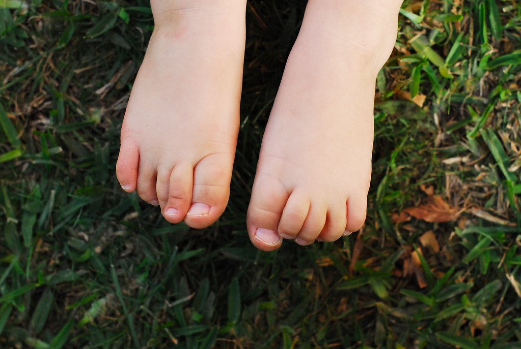 little feet