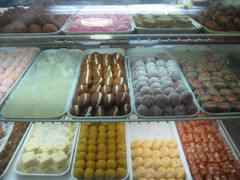 Jackson Heights: Indian Pastries