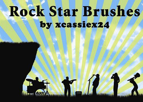 rock_star_brushes