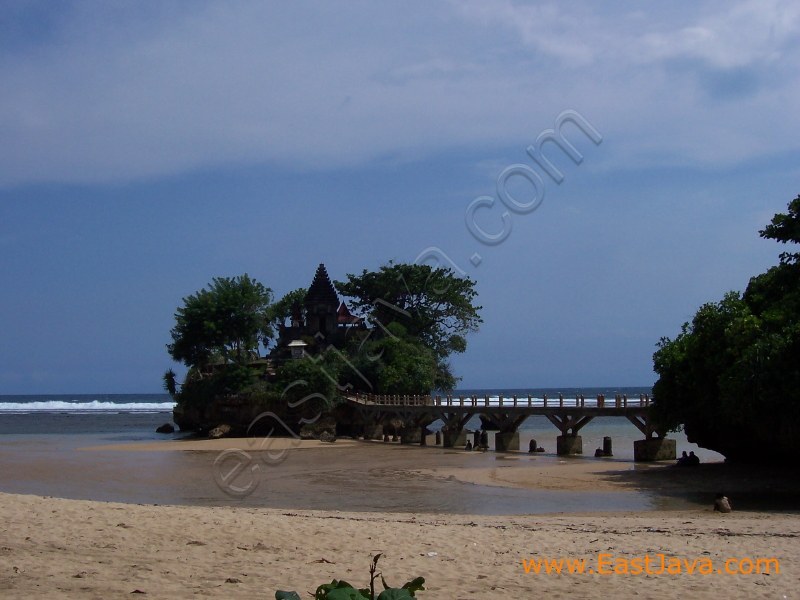 Balekambang Beach - Malang