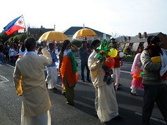 Bray St. Patrick's Day parade 2009