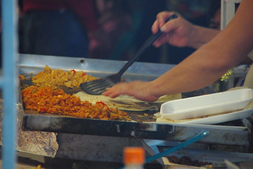 Mexican Street Food