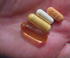 The NIght Pills - Year 2 - 33/365