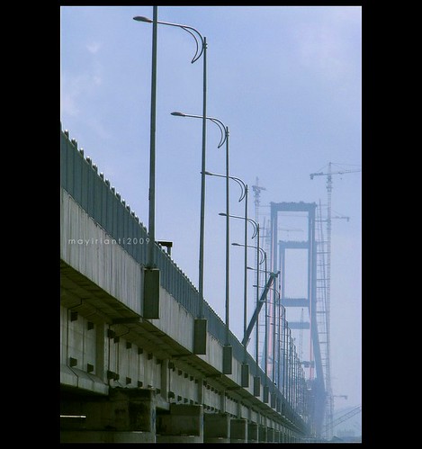 The Suramadu Bridge