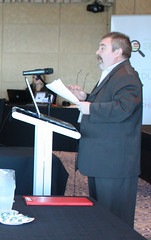 aupov 2009 conference: MC Jeff Saul