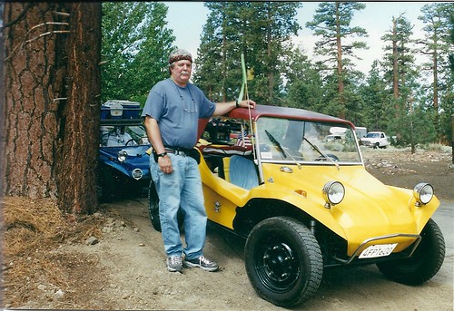 Me and the Dune Buggy