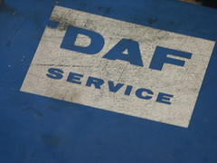 DAF Service Manual Cover