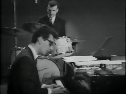 Jazz 625   Clark Terry and Bob Brookmeyer (13th October 1965) [VHSRip(XviD)] preview 3