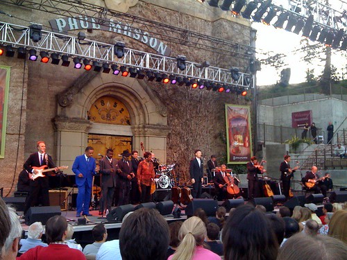Lyle Lovett at the Mountain Winery