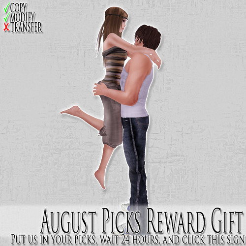 [ImpEle] August Picks Rewards
