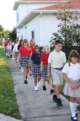 First day of school - Assembly