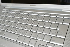 Keyboard: MacBook Pro (Mid. 2007)