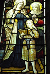 St John's Church window 4
