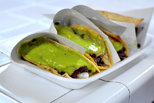 Tacos El Poblano - Tijuana