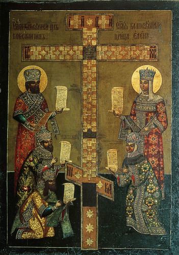 018- Veneracion de una cruz 1680