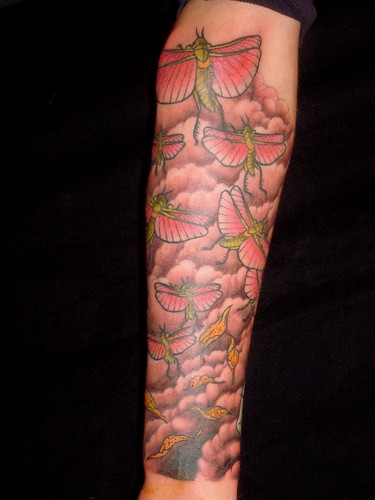 Star Tattoos Sleeves. 2011 Star Tattoo Sleeve sleeve