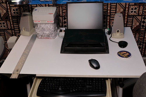 Workspace Improvements: 2009-01-29 Drafting Table 