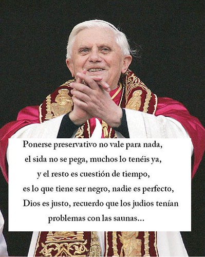 mensaje papal 2.0