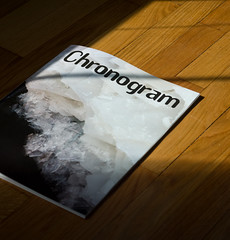 chronogram feature march 2009