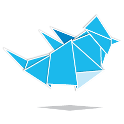 Twitter Origami