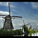 Windmills collection.... at Kinderdijk!